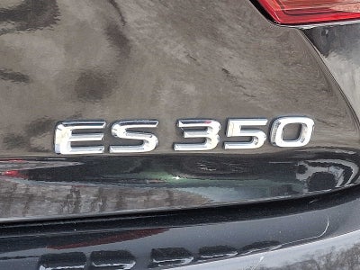 2018 Lexus ES ES 350 FWD