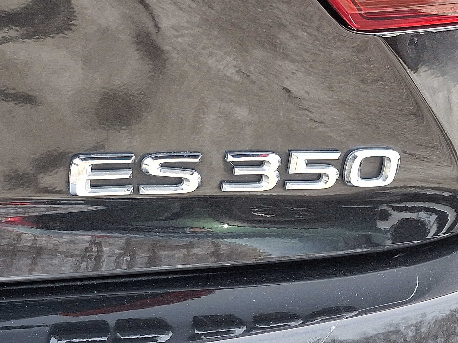 2018 Lexus ES ES 350 FWD