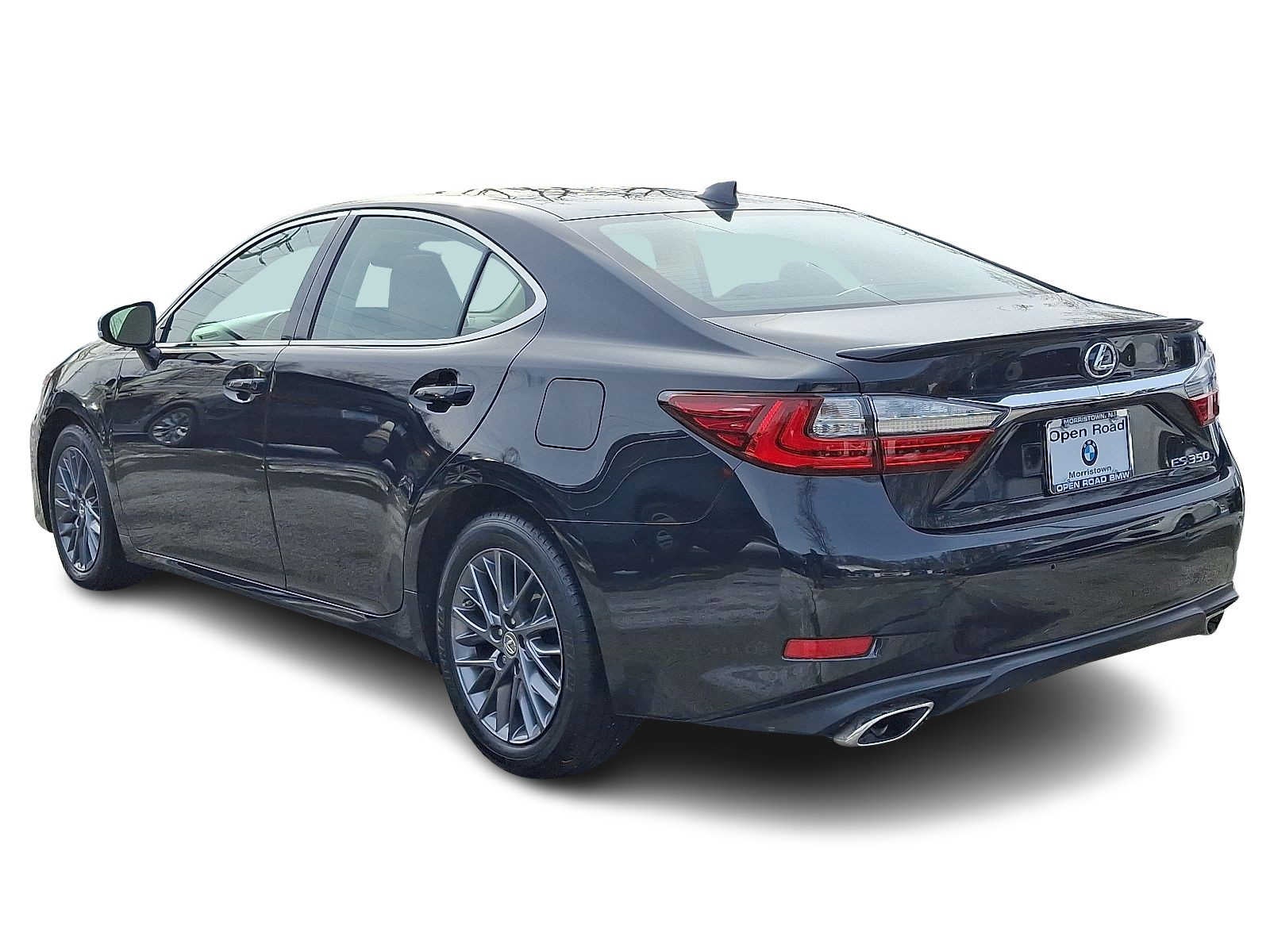 2018 Lexus ES ES 350 FWD