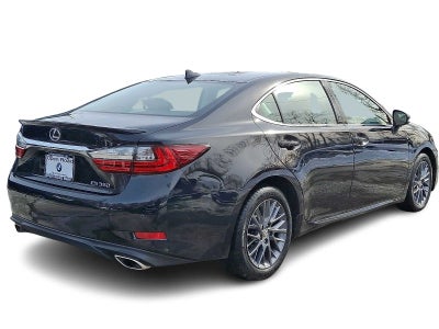 2018 Lexus ES ES 350 FWD