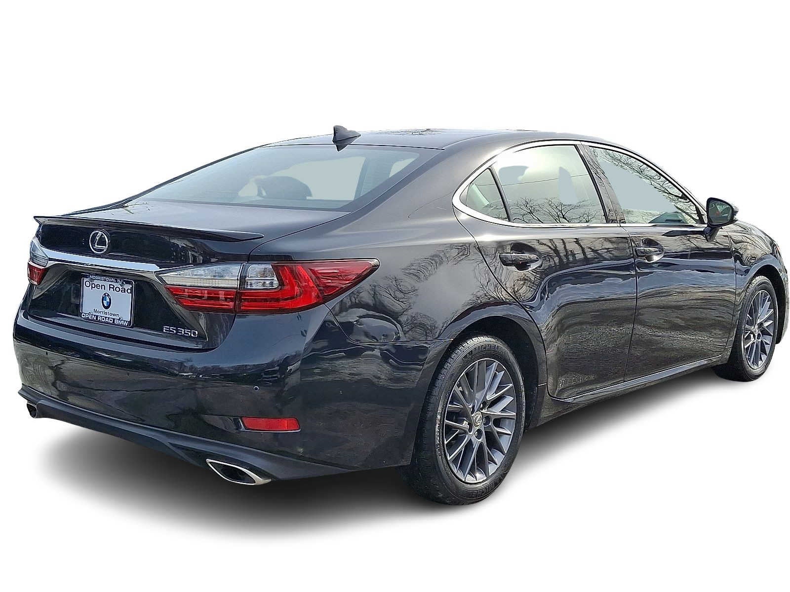 2018 Lexus ES ES 350 FWD