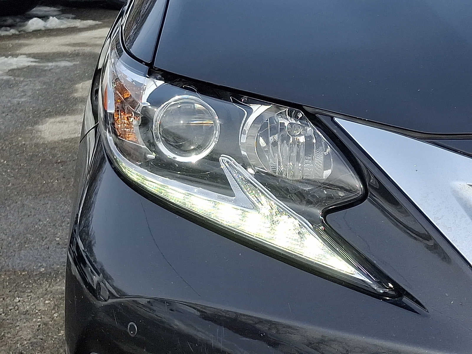 2018 Lexus ES ES 350 FWD