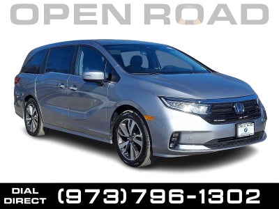 2024 Honda Odyssey Touring Auto