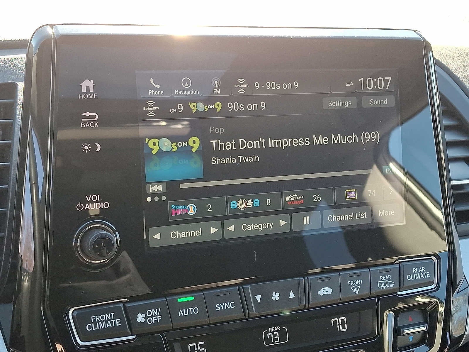 2024 Honda Odyssey Touring Auto