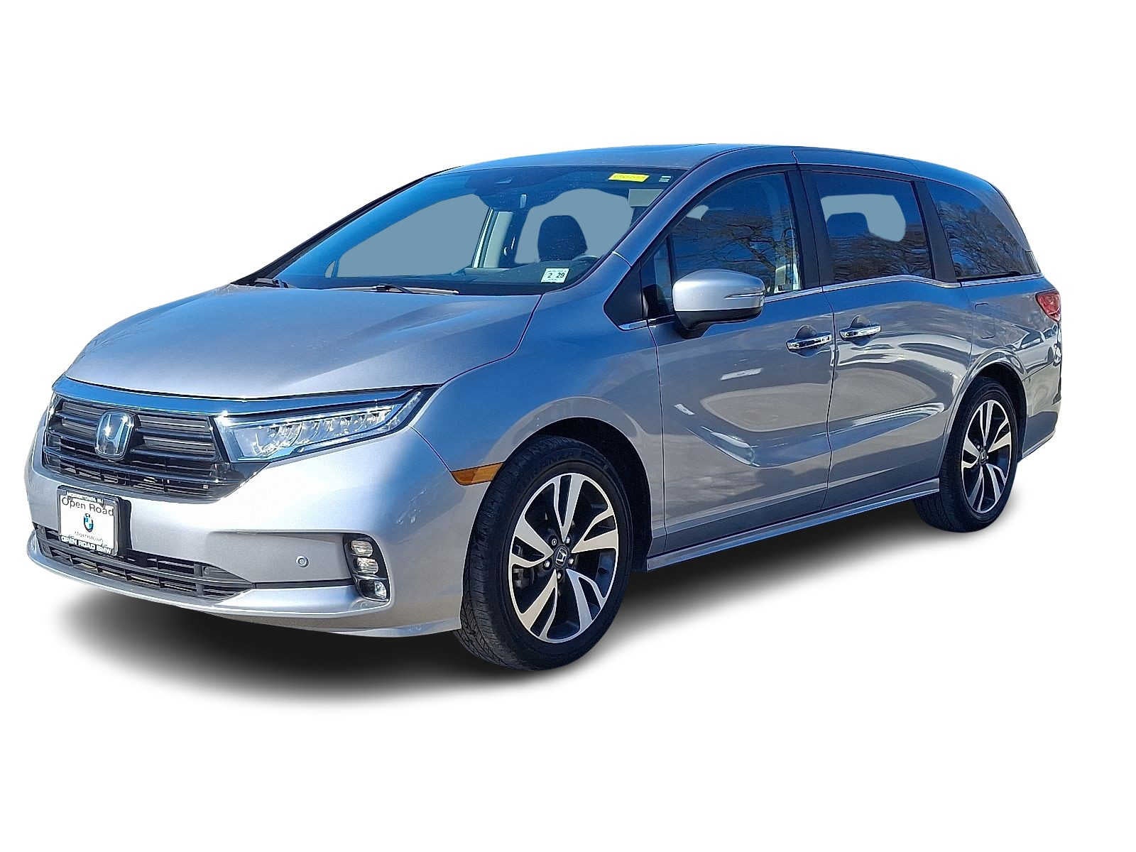 2024 Honda Odyssey Touring Auto