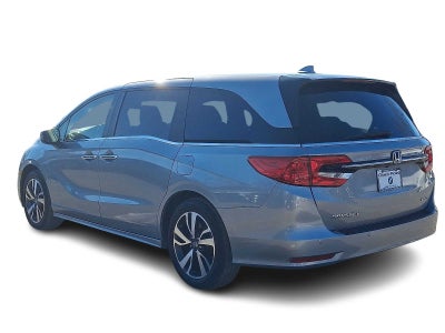 2024 Honda Odyssey Touring Auto