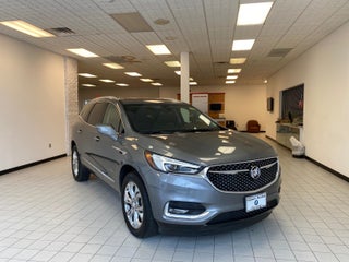 Used Buick Enclave Morristown Nj