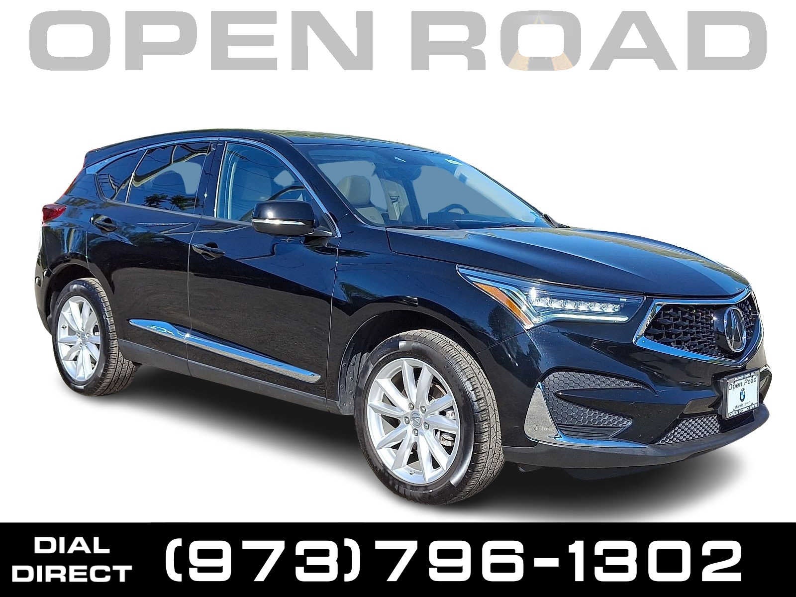 2019 Acura RDX SH-AWD's photo