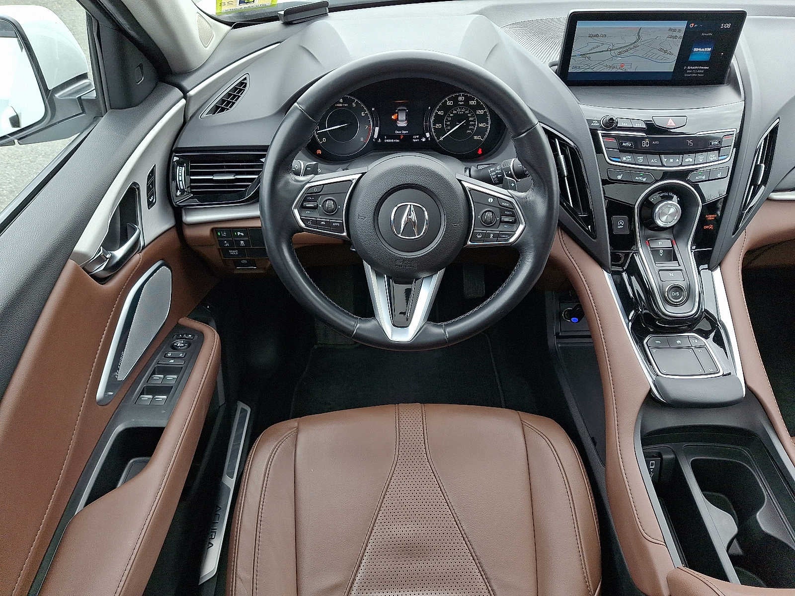 2021 Acura RDX SH-AWD w/Technology Package