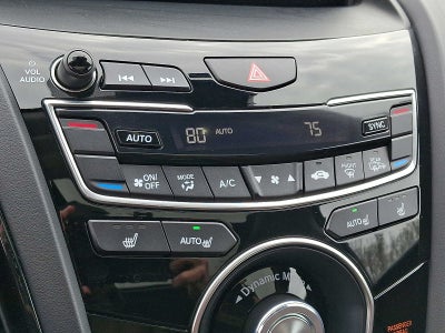 2021 Acura RDX SH-AWD w/Technology Package