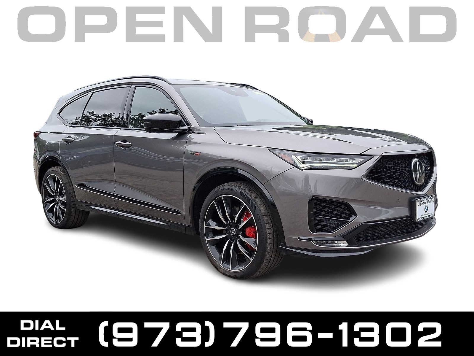 2024 Acura MDX Type S SH-AWD w/Advance Package