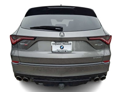 2024 Acura MDX Type S SH-AWD w/Advance Package