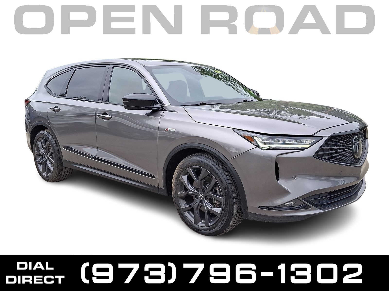 2022 Acura MDX SH-AWD A-Spec Package's photo