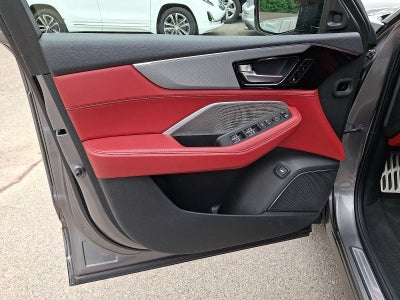 2022 Acura MDX SH-AWD w/A-Spec Package