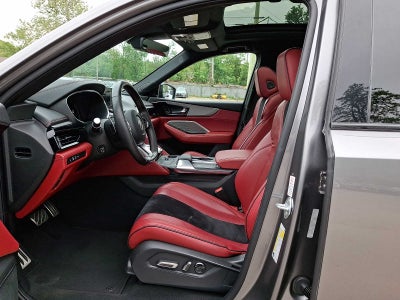 2022 Acura MDX SH-AWD w/A-Spec Package