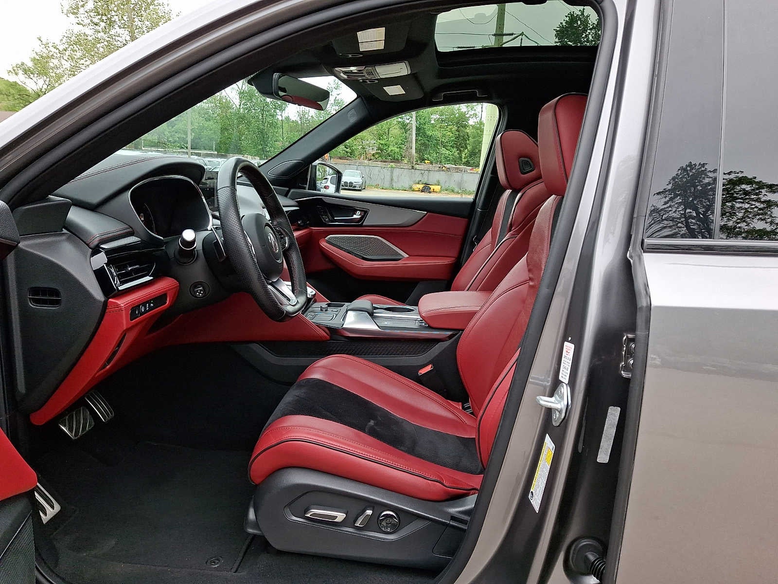 2022 Acura MDX SH-AWD w/A-Spec Package