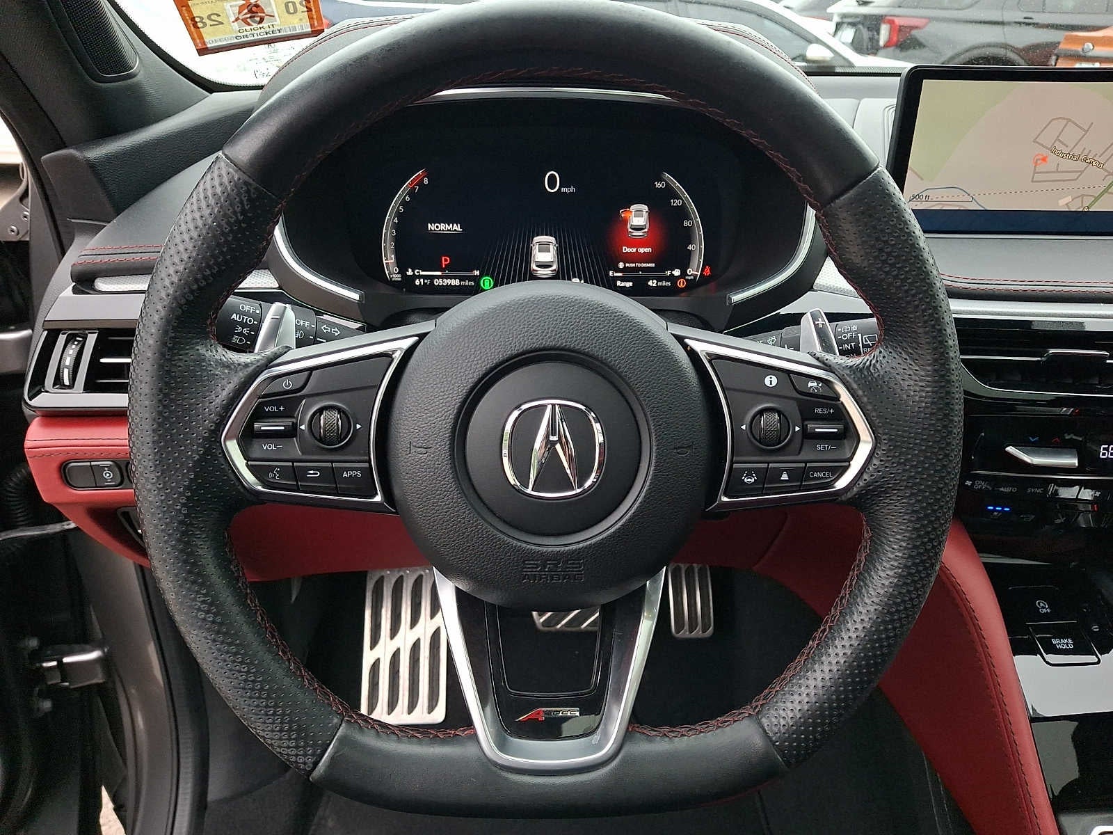 2022 Acura MDX SH-AWD w/A-Spec Package