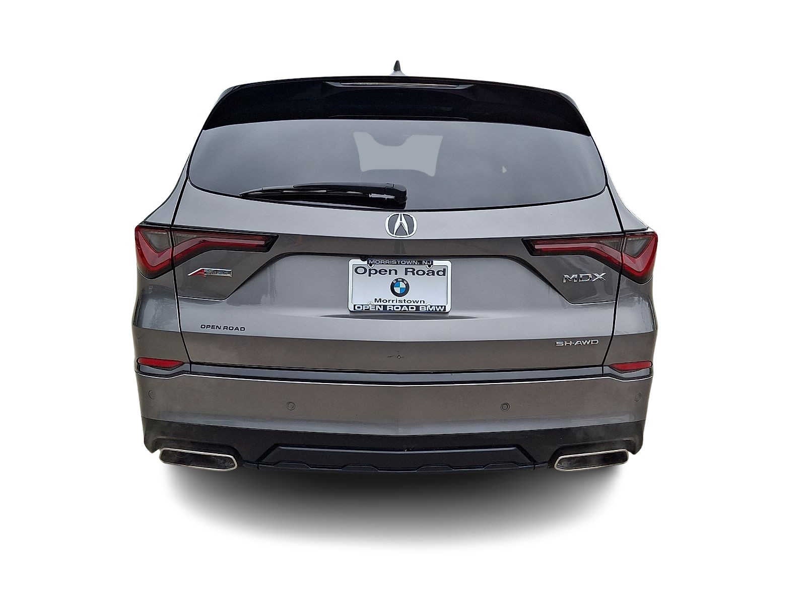 2022 Acura MDX SH-AWD w/A-Spec Package