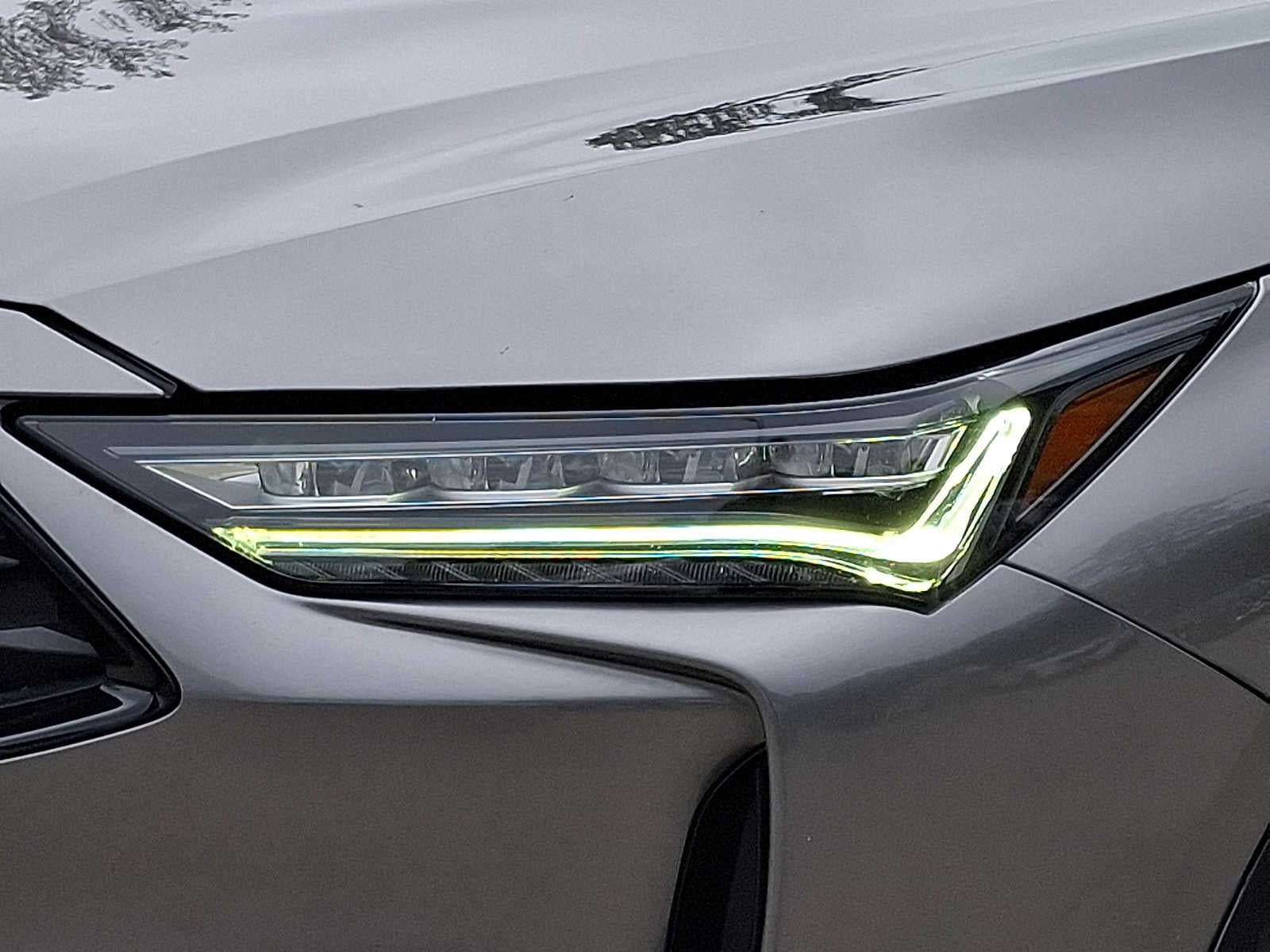 2022 Acura MDX SH-AWD w/A-Spec Package