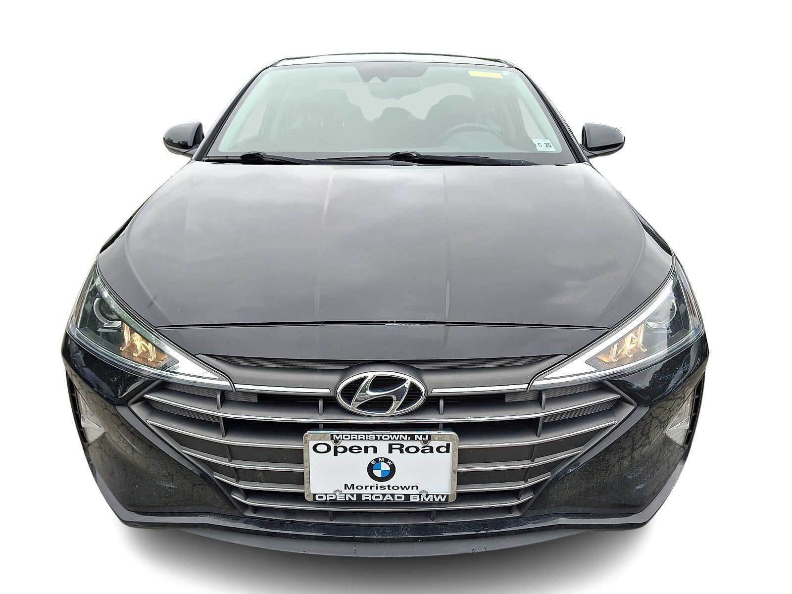 2020 Hyundai Elantra Value Edition IVT SULEV