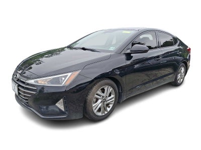 2020 Hyundai Elantra Value Edition IVT SULEV