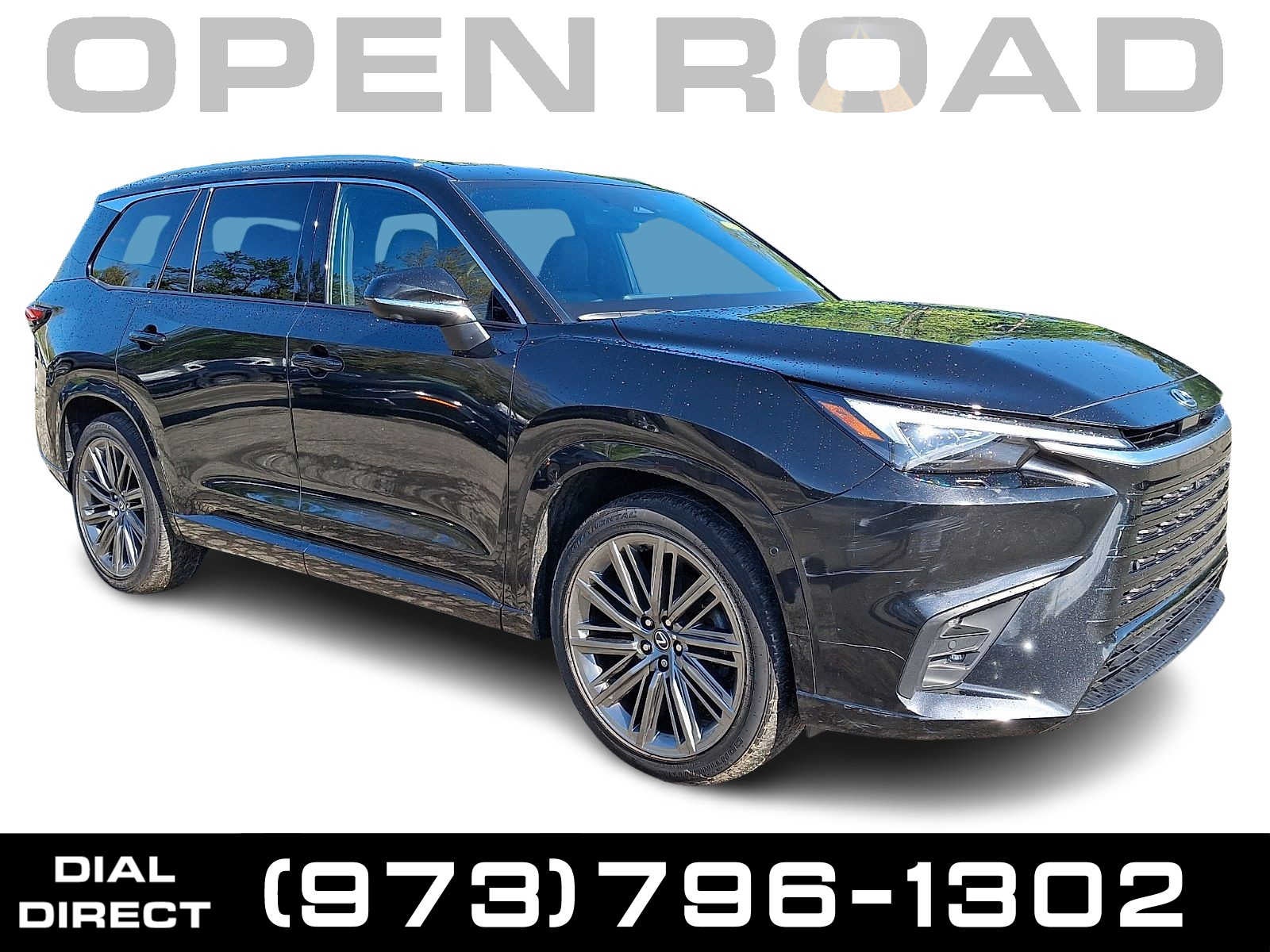 2025 Lexus TX TX 350 Luxury AWD