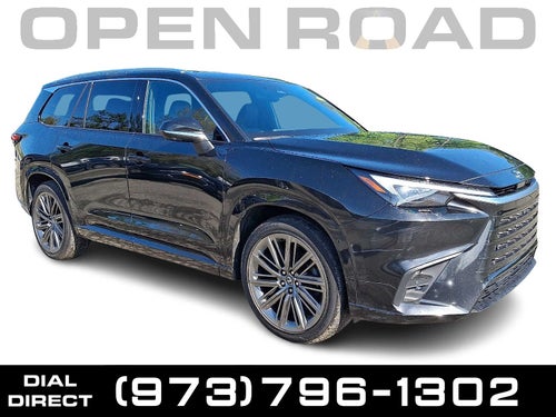 2025 Lexus TX TX 350 Luxury AWD