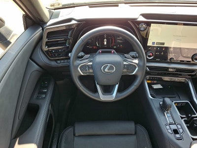 2025 Lexus TX TX 350 Luxury AWD