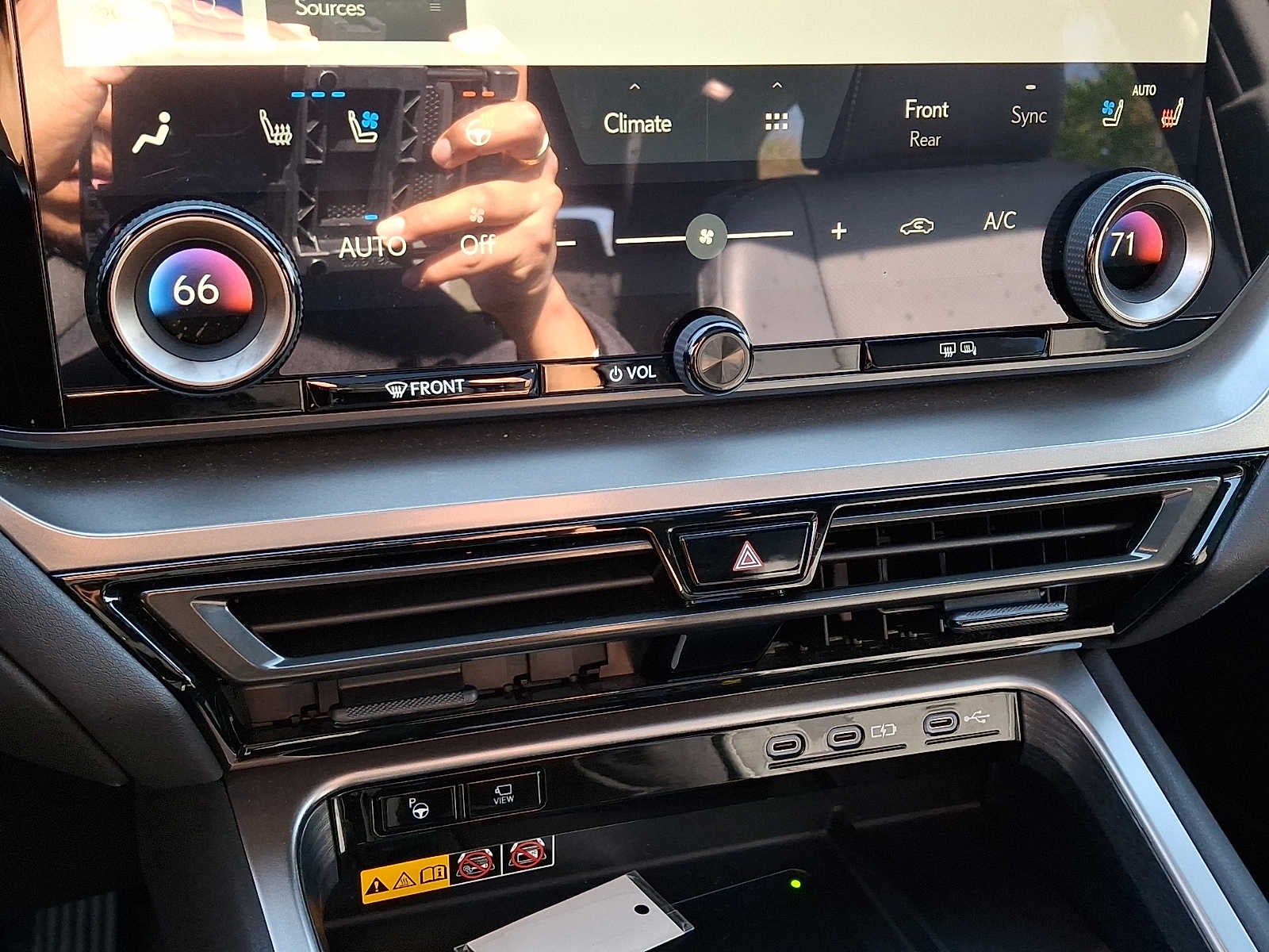 2025 Lexus TX TX 350 Luxury AWD