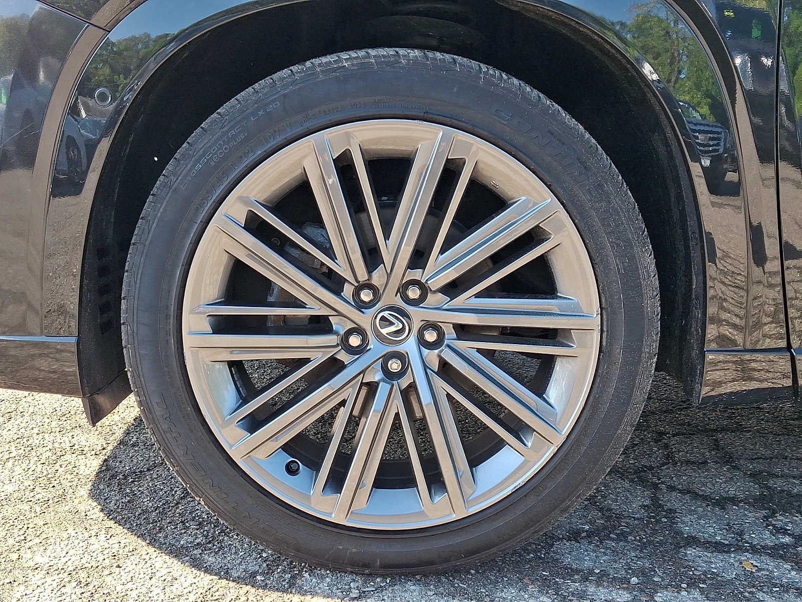 2025 Lexus TX TX 350 Luxury AWD