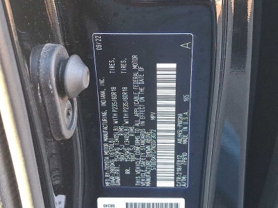 2022 Toyota Sienna XSE AWD 7-Passenger