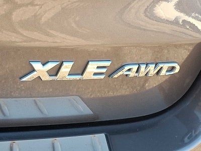 2018 Toyota Highlander XLE V6 AWD
