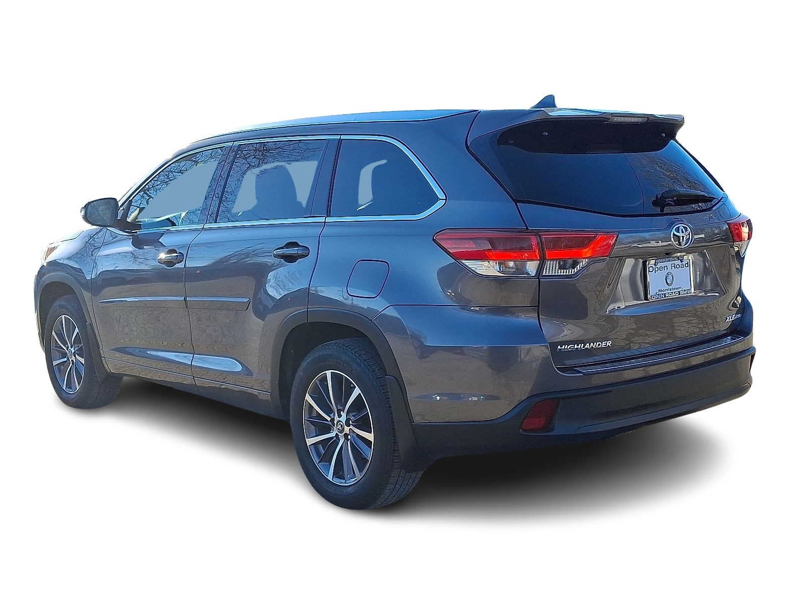 2018 Toyota Highlander XLE V6 AWD