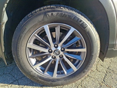 2018 Toyota Highlander XLE V6 AWD