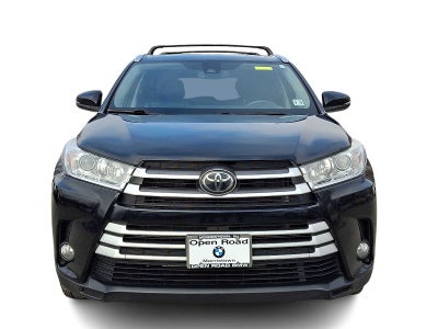 2018 Toyota Highlander XLE V6 AWD