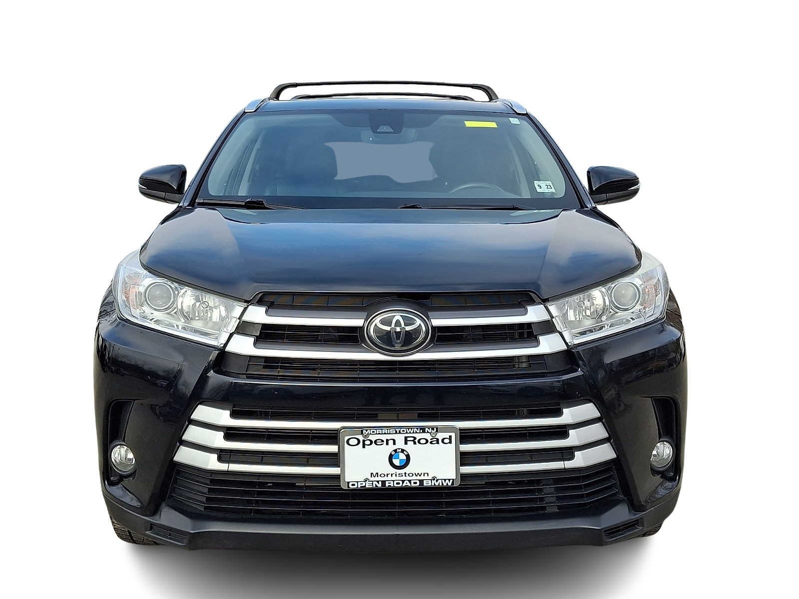2018 Toyota Highlander XLE V6 AWD