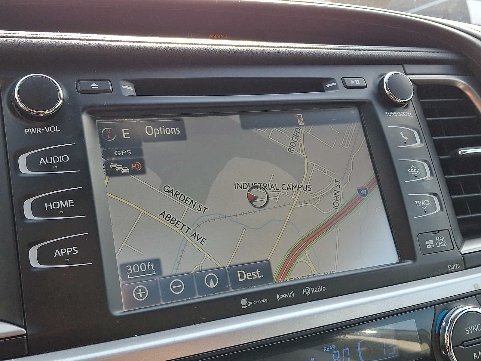 2018 Toyota Highlander XLE V6 AWD