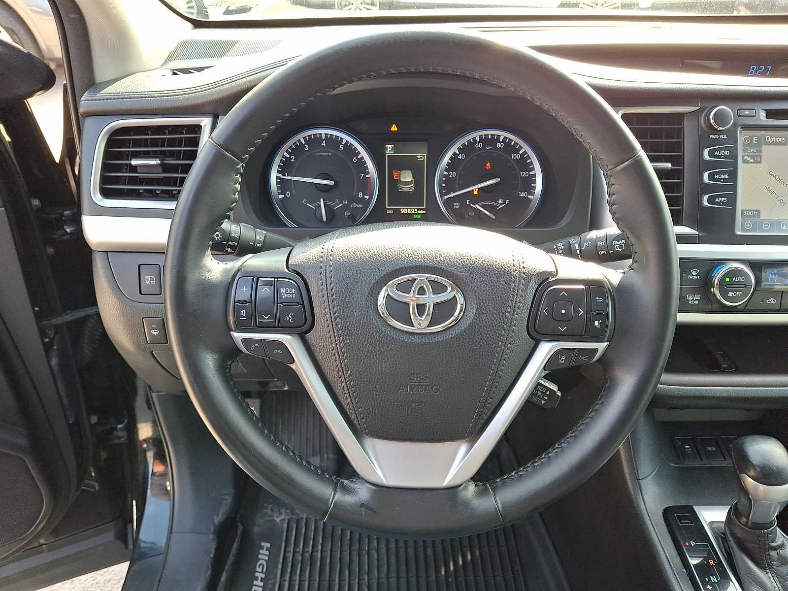 2018 Toyota Highlander XLE V6 AWD
