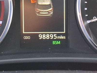 2018 Toyota Highlander XLE V6 AWD