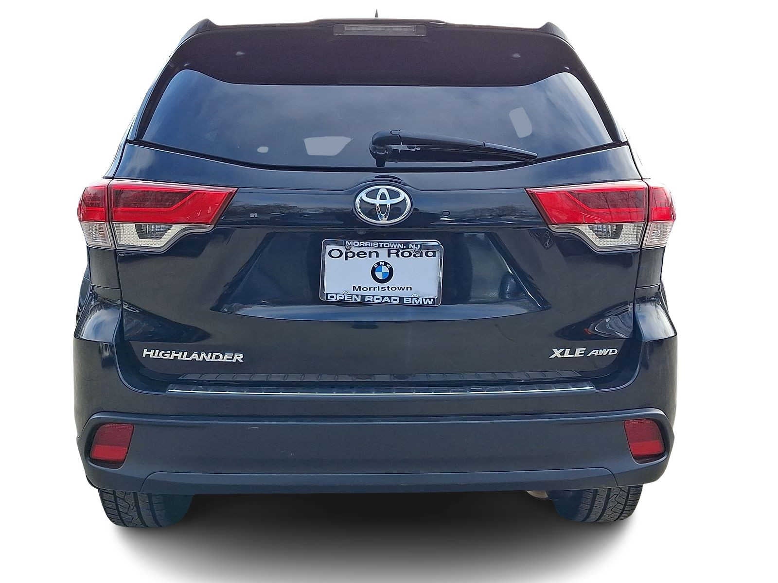 2018 Toyota Highlander XLE V6 AWD