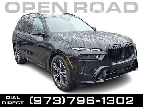 2024 BMW X7 xDrive40i Sports Activity Vehicle