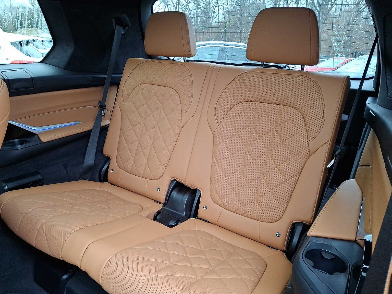 2024 BMW X7 xDrive40i Sports Activity Vehicle