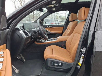 2024 BMW X7 xDrive40i Sports Activity Vehicle