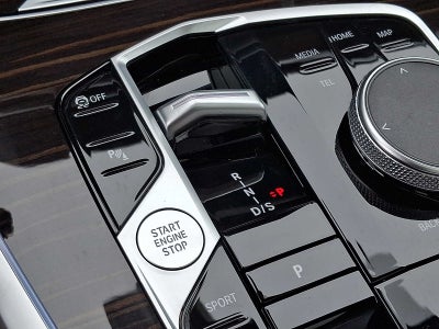 2024 BMW X7 xDrive40i Sports Activity Vehicle