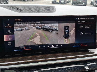 2024 BMW X7 xDrive40i Sports Activity Vehicle