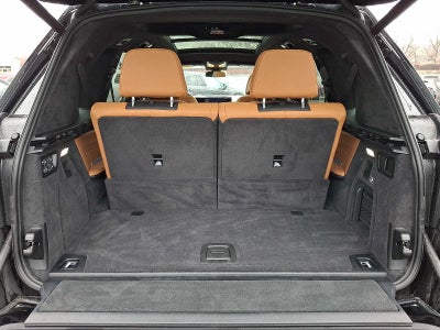 2024 BMW X7 xDrive40i Sports Activity Vehicle