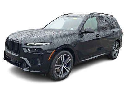 2024 BMW X7 xDrive40i Sports Activity Vehicle