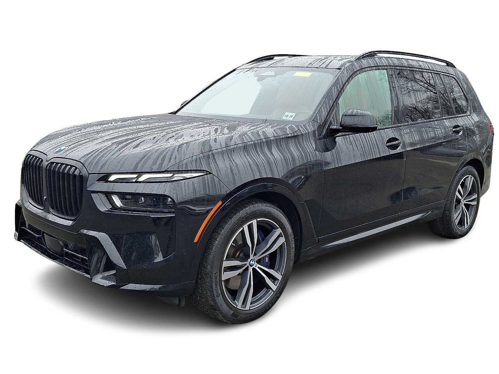2024 BMW X7 xDrive40i Sports Activity Vehicle