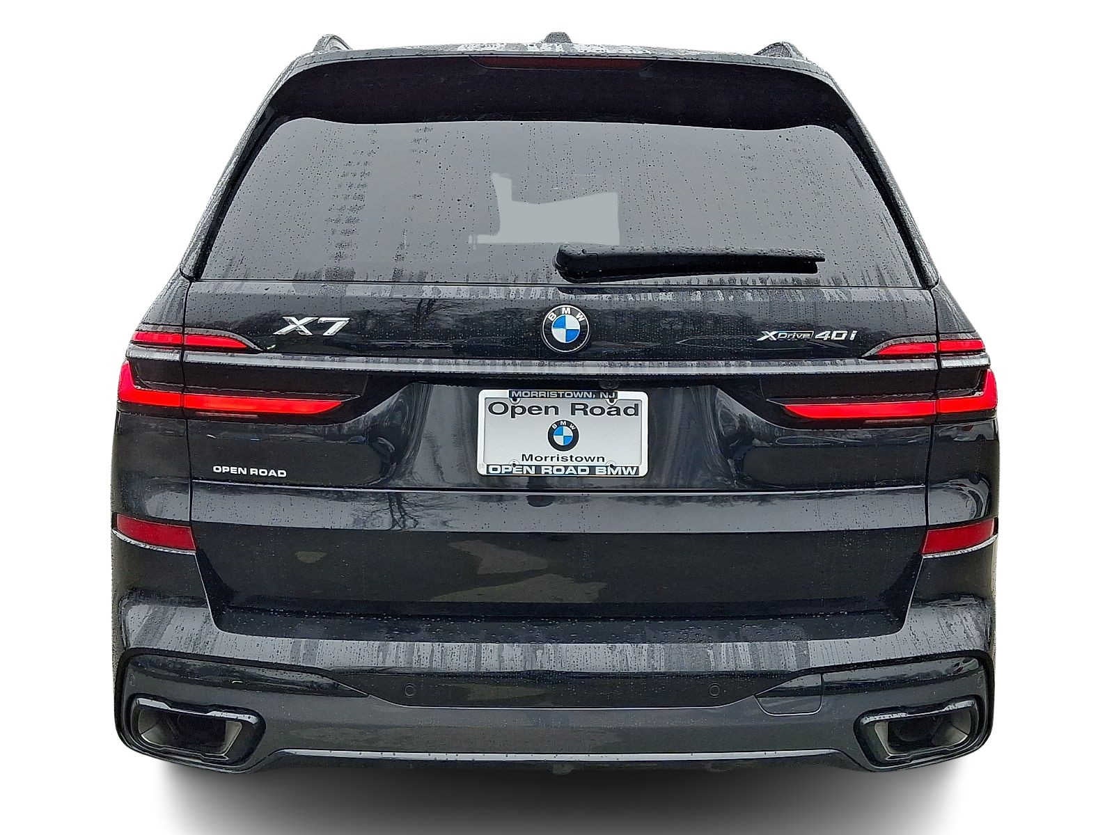 2024 BMW X7 xDrive40i Sports Activity Vehicle