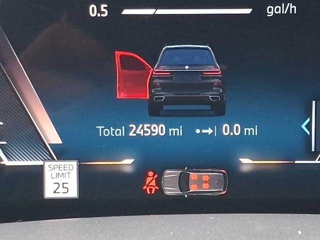 2024 BMW X7 xDrive40i Sports Activity Vehicle